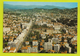 06 CANNES LE CANNET Le Boulevard Carnot Grands Immeubles VOIR DOS Aéro Photo Geay - Le Cannet