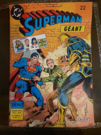 Superman Géant N° 26 - Autres & Non Classés