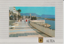 (E61) ALTEA. ALICANTE - Alicante