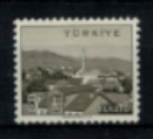 Turquie - "Chef-lieu De Département : Eldzig" - Neuf 2** N° 1449 De 1959 - Nuovi