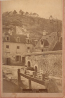Carte Cartonnée 17*14 - FALAISE - Fontaine D'Arlette - Val D'Ante - Falaise