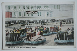 CPA Couleur The Whirpool Revere Beach , Mass - TER98 - Spielzeug & Spiele