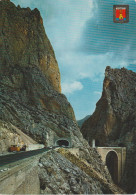 (AA42)  ALICANTE. TUNEL DE MASCARAT - Alicante