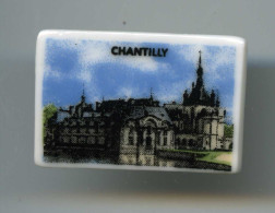 FEVES  - FEVE - CHATEAU DE CHANTILLY - Regions