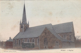 (o) Hirson - L'église - Hirson