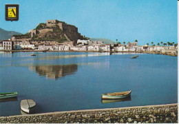 (Q218)  DENIA. ALICANTE. CASTILLO Y BARRIO DE PESCADORES ... SIN CIRCULAR - Alicante