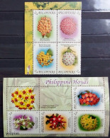 Philippines 2011, Philippine Hoyas, Two MNH S/S - Philippines