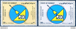 Telecomunicazioni 1984. - Kuwait