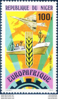 Europafrique 1976. - Niger (1960-...)