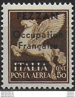 1943 Fezzan PA 1v. MNH Sass N. A1 - Otros & Sin Clasificación