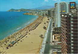 (BENI2)  BENIDORM. ALICANTE. VISTA PARCIAL - Alicante