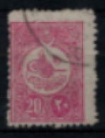 Turquie - "Empire Ottoman" - Oblitéré N° 122 De 1909 - Used Stamps