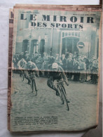 LE MIROIR DES SPORTS  N°879  1936 - Deportes