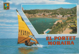 (M26)  MORAIRA. ALICANTE. EL PORTET - Alicante
