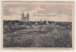 Kudirkos Naumiestis, Bendras Vaizdas, Wladislawow, Apie 1916 M. Atvirukas - Litouwen