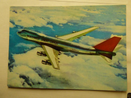 EDITION MOVIFOTO    /   B 747  NORTHWEST ORIENT CARGO - 1946-....: Modern Tijdperk