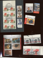 Tous Ø CTO Complaisance Avec Premier Carnet Fleur - Used Stamps