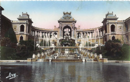 *CPA - 13 - MARSEILLE - Le Palais Longchamp - - Monuments