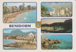 (BENI54)  BENIDORM. ALICANTE - Alicante