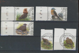 Gros Oiseaux Ø  CTO - Used Stamps
