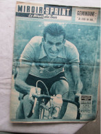 MIROIR SPRINT  N°630 B  1958 - Deportes