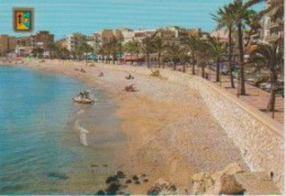 (AKÑ475) JAVEA. ALICANTE. PASEO DEL PUERTO - Alicante