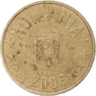 Roumanie, 50 Bani, 2006 - Roumanie