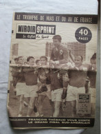 MIROIR SPRINT  N°670  1959 - Sport