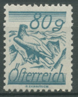 Österreich 1925 Steinadler 465 Postfrisch - Nuovi