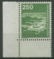 Bund Bogenmarken 1982 Industrie & Technik 1137 Ecke 3 Postfrisch - Neufs