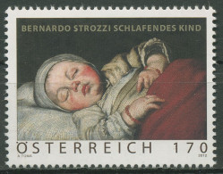 Österreich 2012 Malerei Gemälde Bernardo Strozzi 3027 Postfrisch - Ungebraucht