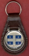 ** PORTE - CLEFS  QUEBEC  +  CANADA ** - Portachiavi