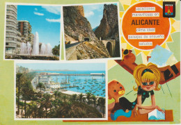 (U46) ALICANTE - SIN CIRCULAR - Alicante