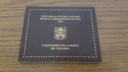 Vatican 2023 - 2 Euro - 500 Years Since The Death Of Pietro Perugino - Vaticaanstad