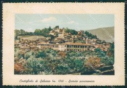 Cuneo Costigliole Di Saluzzo FG Cartolina KB2263 - Cuneo