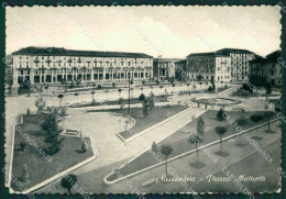 Alessandria Città PIEGHINE FG Cartolina KB2286 - Alessandria