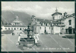 Biella Oropa COLLA Foto FG Cartolina KB2316 - Biella