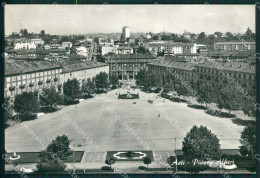 Asti Città PIEGHINA Foto FG Cartolina KB2337 - Asti