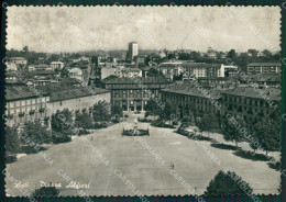 Asti Città ABRASA Foto FG Cartolina KB2343 - Asti