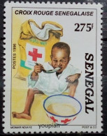 Senegal 1996, Red Cross, MNH Single Stamp - Sénégal (1960-...)