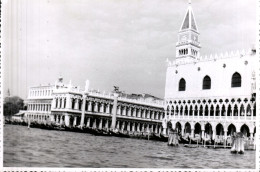 Photo 10*16 - VENISE - Vue De La Place Depuis Le Bateau - Venezia (Venice)