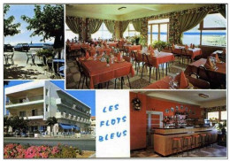 11 - LA COTE ROSE - Narbonne Plage 11 - Bar Restaurant Les "FLOTS BLEUS" - Narbonne