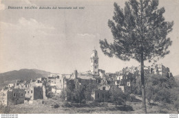 ITALIE - ITALIA - LIGURIA : BUSSANA VECCHIA Distrutta Dal Terremoto Nel 1887 - Other & Unclassified