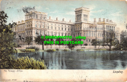 R470627 London. The Foreign Office. F. Hartmann. No. 1001. 1903 - Autres & Non Classés