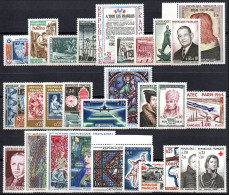 Année 1964 - Année Complète (sauf  N° 1430 Et 1431) Soit 29 Timbres - Neuf ** - 1960-1969