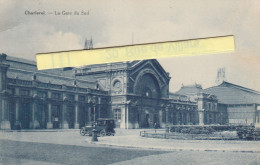 Charleroi Gare Statie Bahnhof - Charleroi