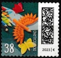 ALEMANIA 2023 - MI 3742 - Used Stamps