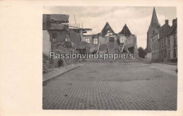 CARTE PHOTO ALLEMANDE WARNETON - Comines-Warneton - Komen-Waasten