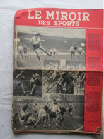 LE MIROIR DES  SPORTS  N°121   1943 - Deportes