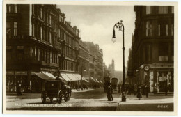 GLASGOW - SAUCHIEHALL STREET - Lanarkshire / Glasgow